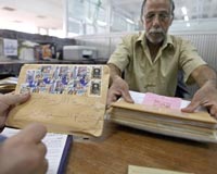 Iraq's postmen put their lives in God's hands