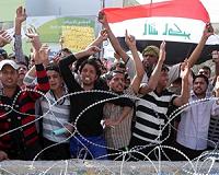 Iraqi blogger returns day after kidnapping: family