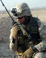 Marines Debate New Infantry Plan
