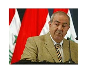 Secular strongman Allawi back on rungs of Iraq power