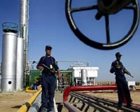 Iraq oil law (still) coming soon