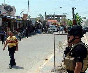 Iraq tribesmen, police fight militants in Ramadi: officers