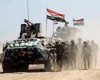 Trump agrees Iraq security partnership; Sunni leaders spooked by US pullout fears