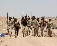 Iraq militia chief slams army 'weaklings' over Tikrit strikes