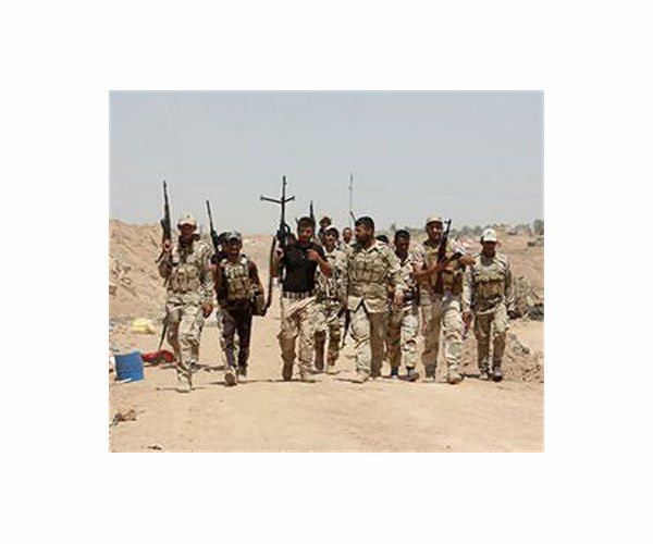 Paramilitaries fear Iraq vote plans disenfranchise fighters