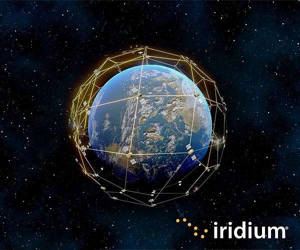 Space Development Agency awards major contract to Iridium and GDMS for Enhanced Ground System Integration