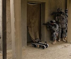 U.S. orders new unmanned combat vehicles