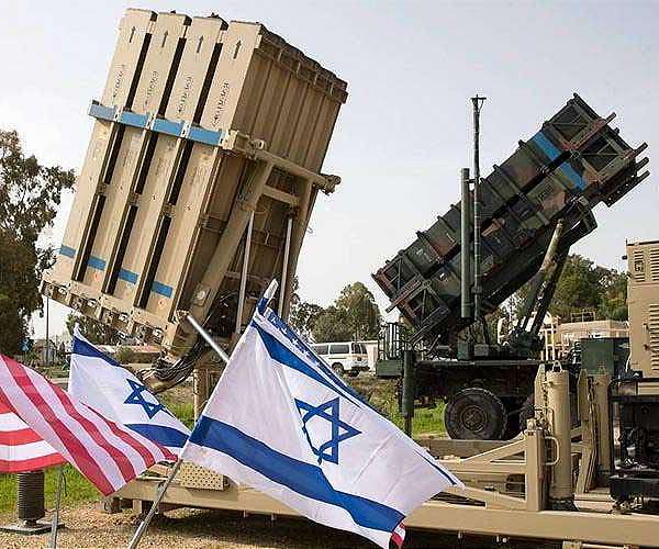 Report: Biden administration makes new arms transfer to Israel