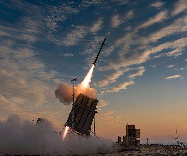 Trump orders planning for 'Iron Dome' missile shield for US