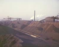 BHP settles half of iron ore contracts