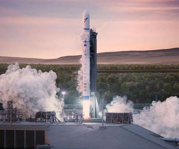 ESA Boost! contract for flight demonstration of Spectrum launch vehicle