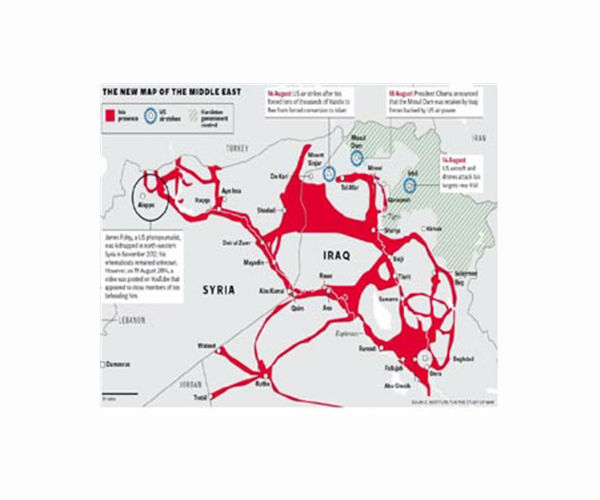 Years after IS defeat, northern Iraq struggles to rebuild