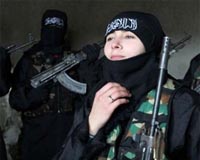 Iraq sentences French woman to life in jail for joining IS