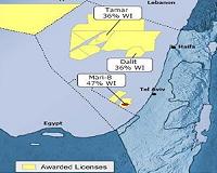 Leviathan gas field start date approved