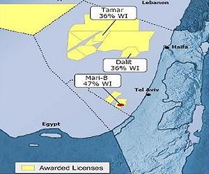 Abbas 'seeks $1B deal with Russia on Gaza natural gas field