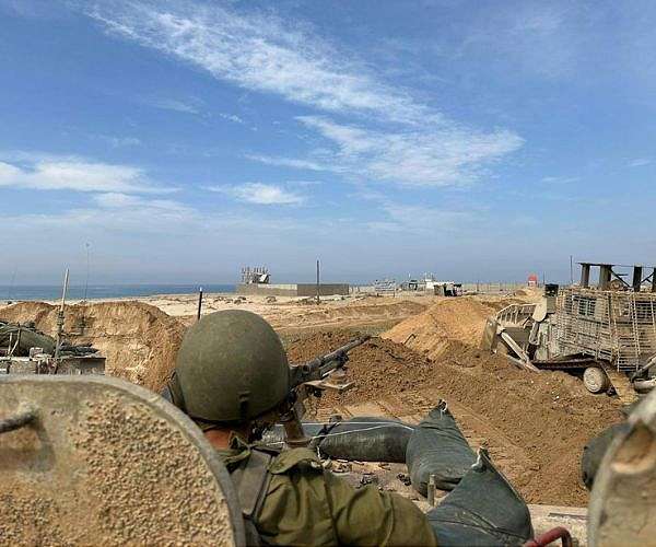 Netanyahu says no cease-fire with Hamas, blames militants for civilian deaths
