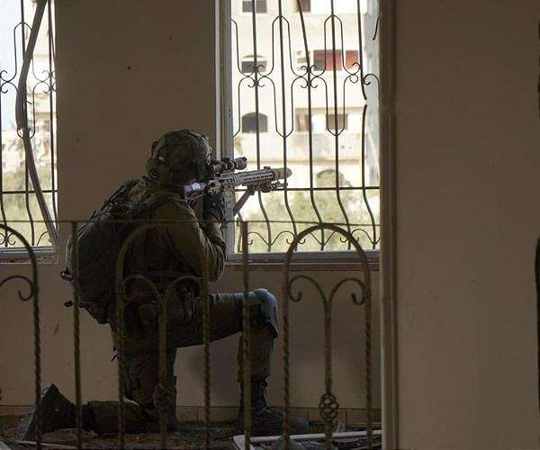 Israel army says 185 soldiers have been killed in Gaza war