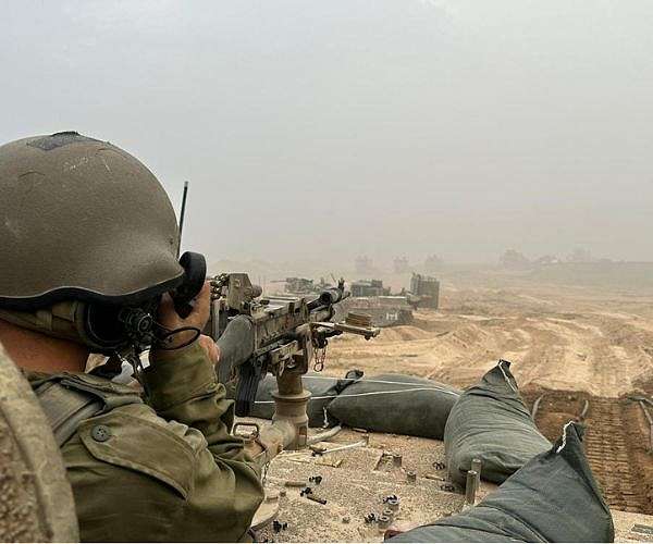Israel resumes military operations in Gaza as truce expires