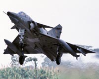Argentina delays order for Israeli Kfir fighters