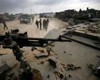 Analysis: Israel plans Gaza crackdown