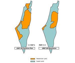 Israel will not talk on basis of 1967 lines: minister