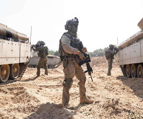 Israel expands ground operations, evacuations in Gaza
