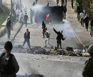 Israel: Uprising fears rise as poll nears