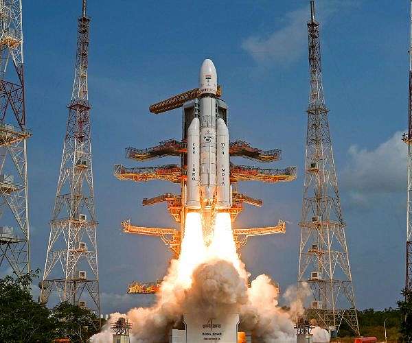 India space agency to launch its heaviest satellite