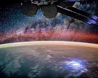 New NASA instrument on ISS to track plant water use on Earth