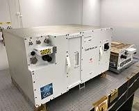 A warm Space Station welcome for cool new hardware