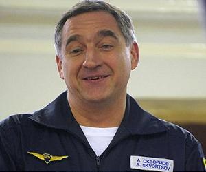 ISS Commander Responds To Love Letter From Earth