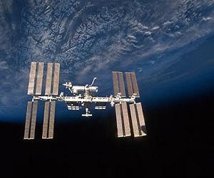 Space Debris No Threat To ISS