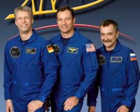 Astronauts Prepare For Next Week's Spacewalk
