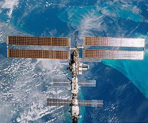 ISS Orbit Raised Ahead of Crew Arrival