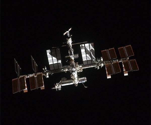 NASA says targeting ISS medical evacuation for January 14