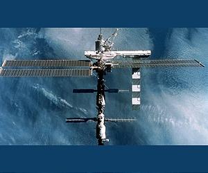 Space station drama as cooling system fails