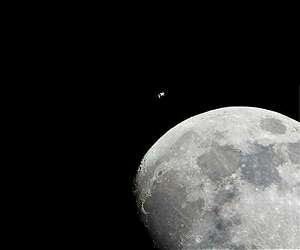 Photographing the International Space Station from Your Own Backyard