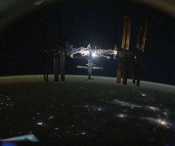 Space Station experiment to probe origins of elements