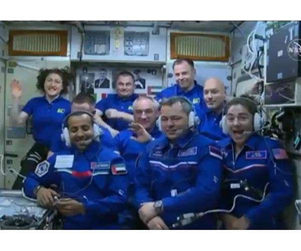 NASA fears gap in astronaut crew at multibillion-dollar space station