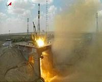 Russia launches Soyuz Progress with supplies for ISS