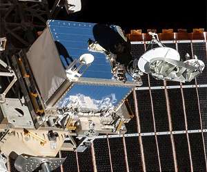 NASA, Researchers Use Weightlessness of Space to Design Better Materials for Earth