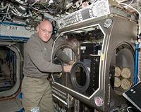 NASA Selects Physical Science Research Proposals for the ISS