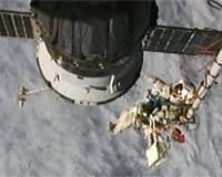 Soyuz Spacecraft Return To Earth Postponed Until April 8