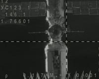 Russian spacecraft brings three-man crew to ISS after two-day delay