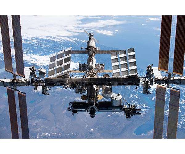 NASA selects second private astronaut mission to Space Station