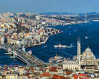 Ultra-slow earthquake indicates deep crustal movement near Istanbul