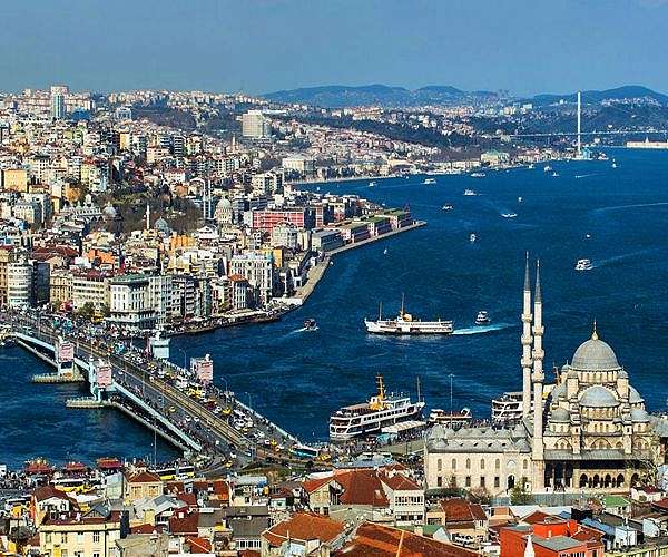 Quake-prone Istanbul not at heightened risk: expert