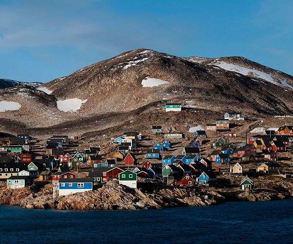NATO 'far from being in a crisis' over Greenland: top commander