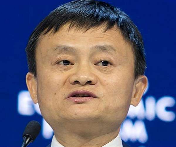 Alibaba's Jack Ma appears for first time since regulatory crackdown