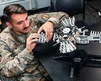AFRL officer sees space as his future